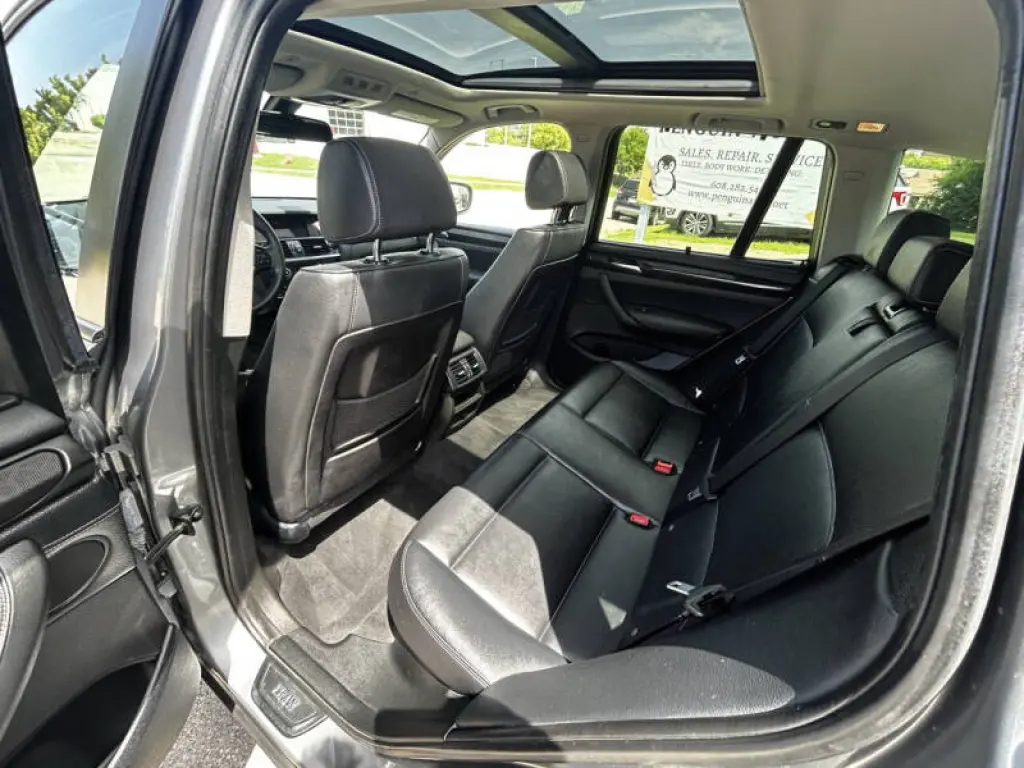 2013 BMW X3 xDrive35i