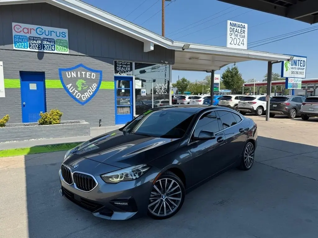2021 BMW 2-Series Gran Coupe