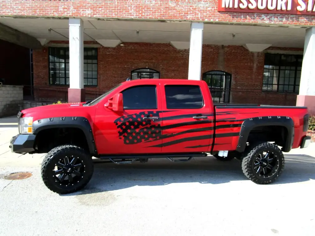 2009 CHEVROLET SILVERADO 2500 HD CREW CAB