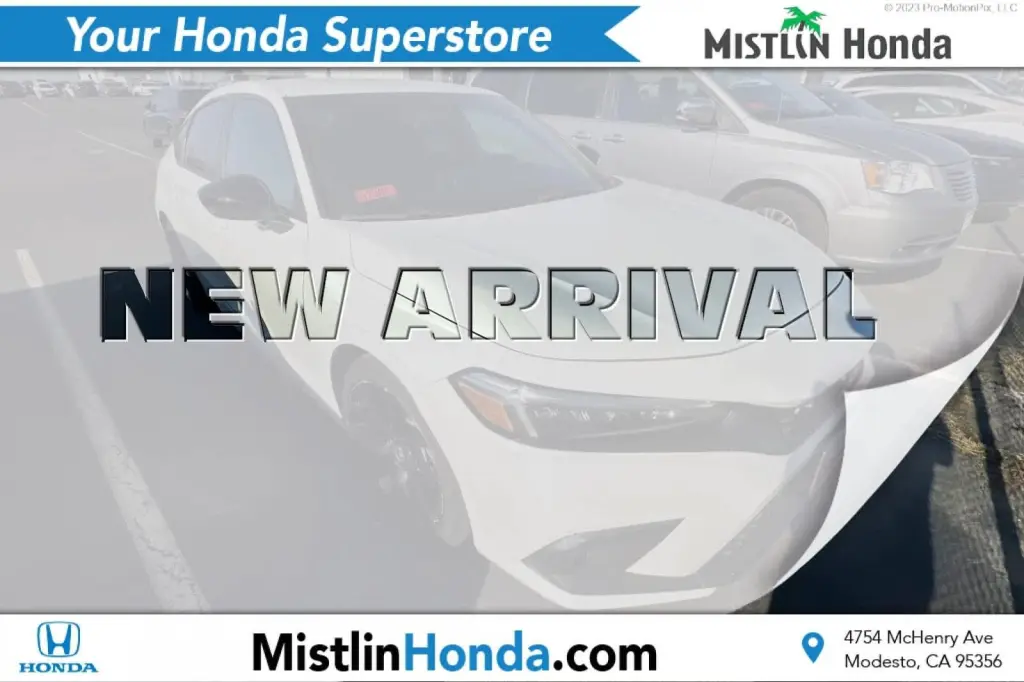 Honda Civic 2024 Sport 4dr Hatchback CVT