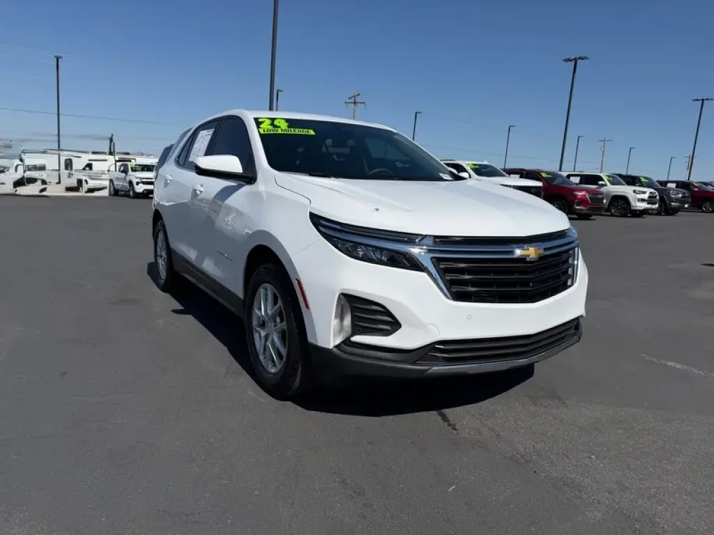 2024 Chevrolet Equinox