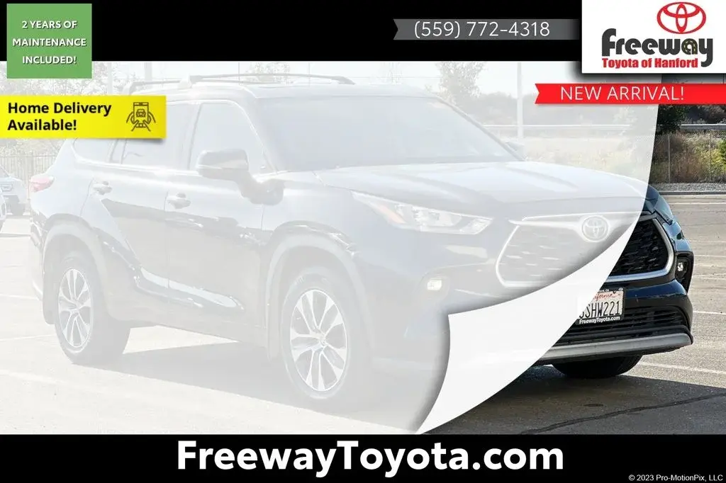 2020 Toyota Highlander
