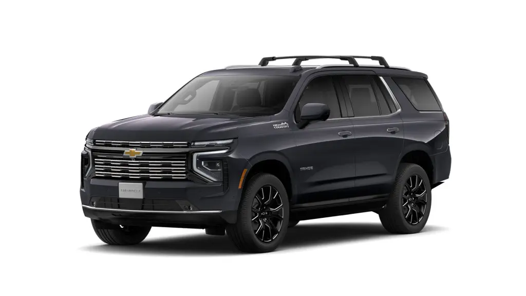 2026 Chevrolet Tahoe