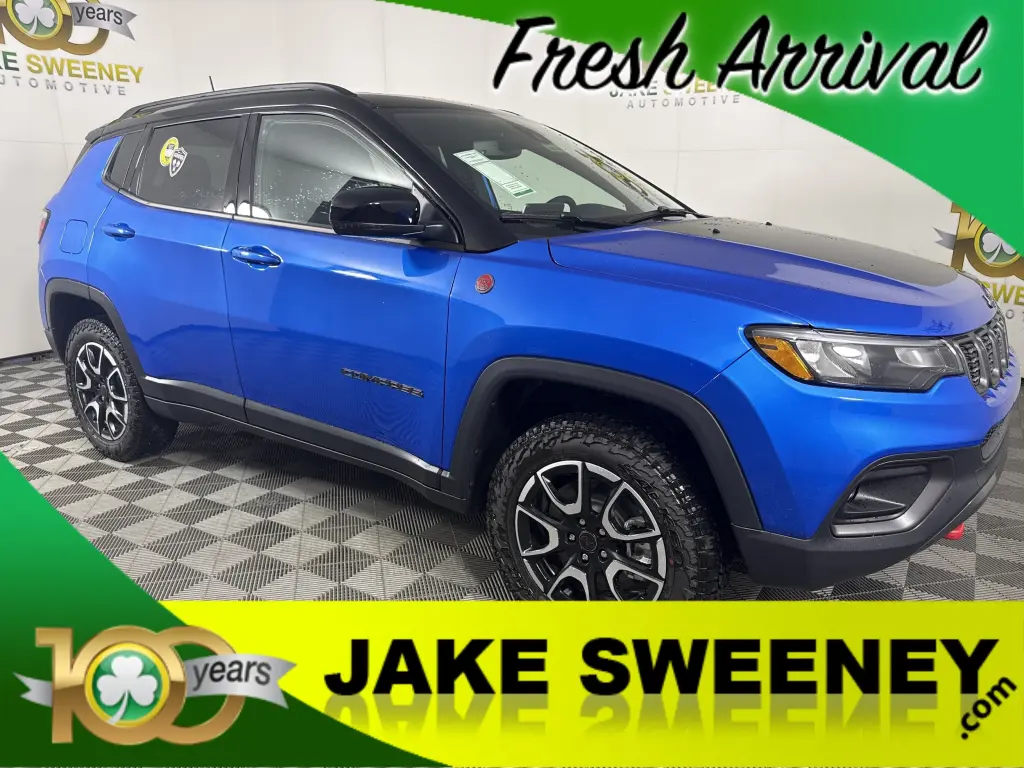 2026 Jeep Compass