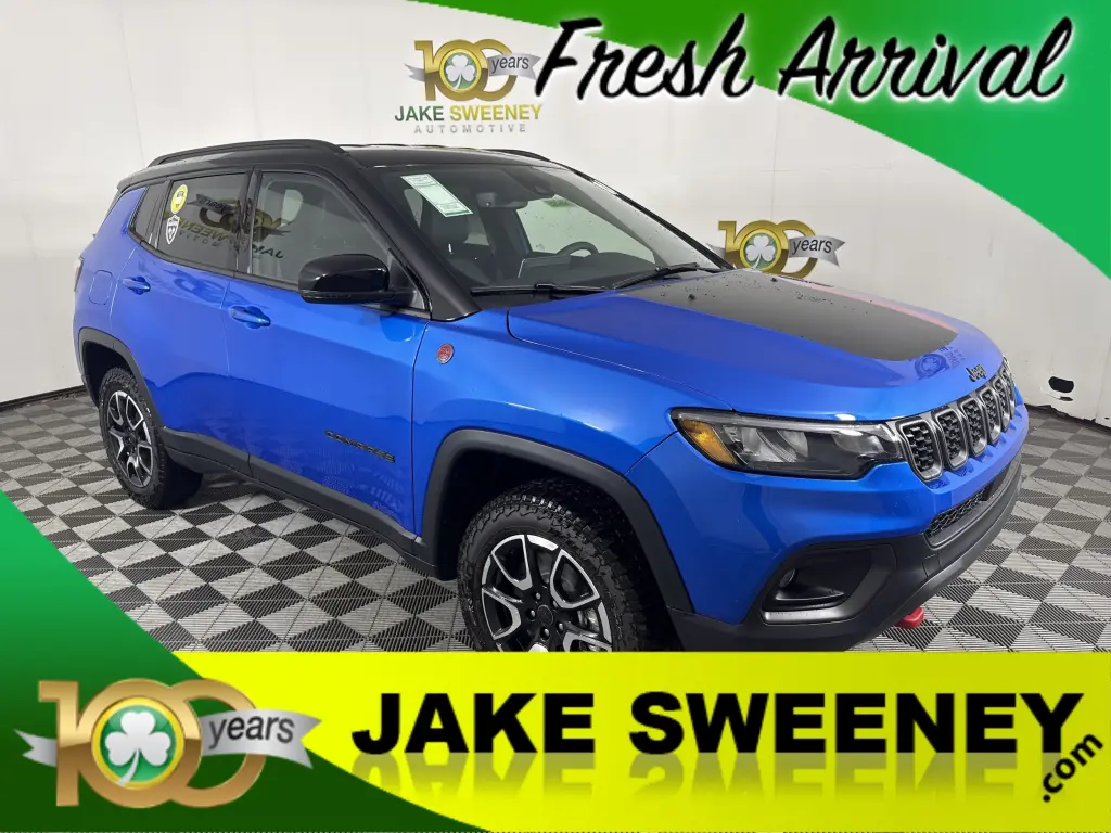 2026 Jeep Compass