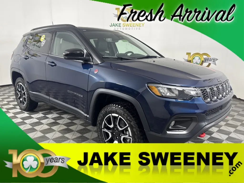 2026 Jeep Compass