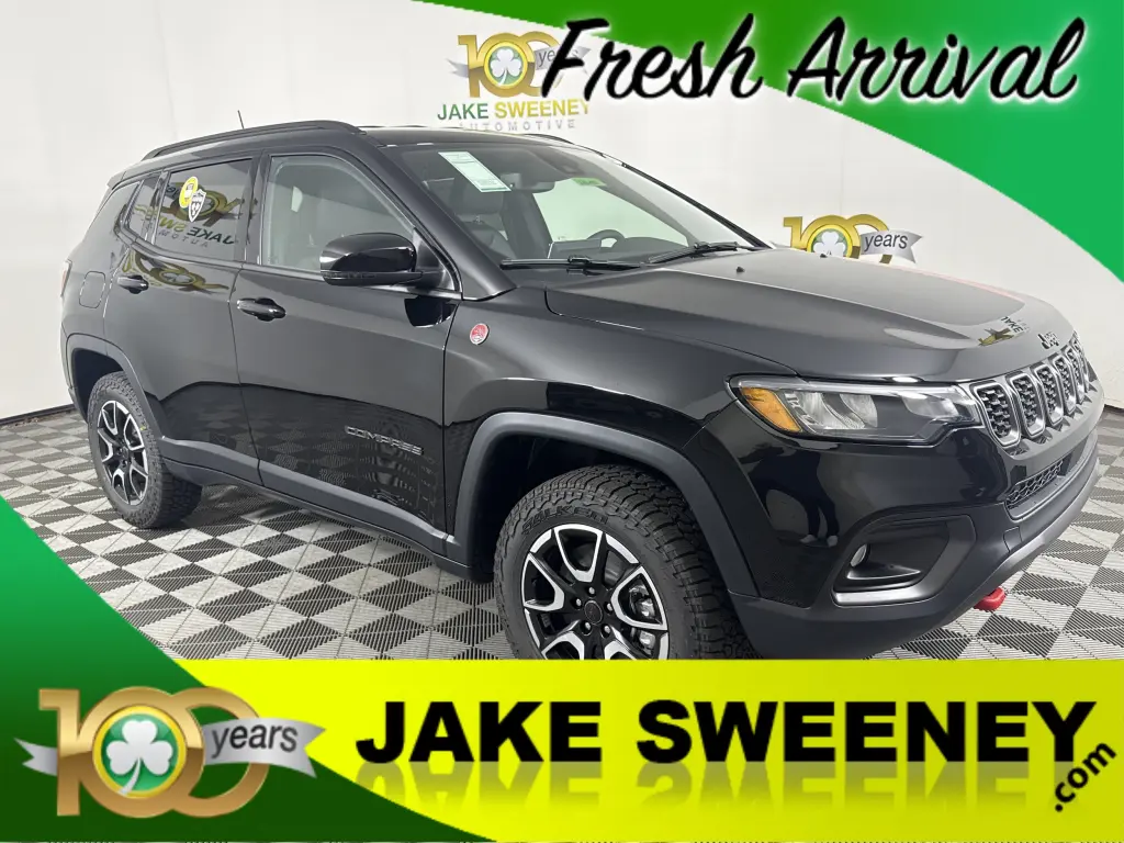 2026 Jeep Compass