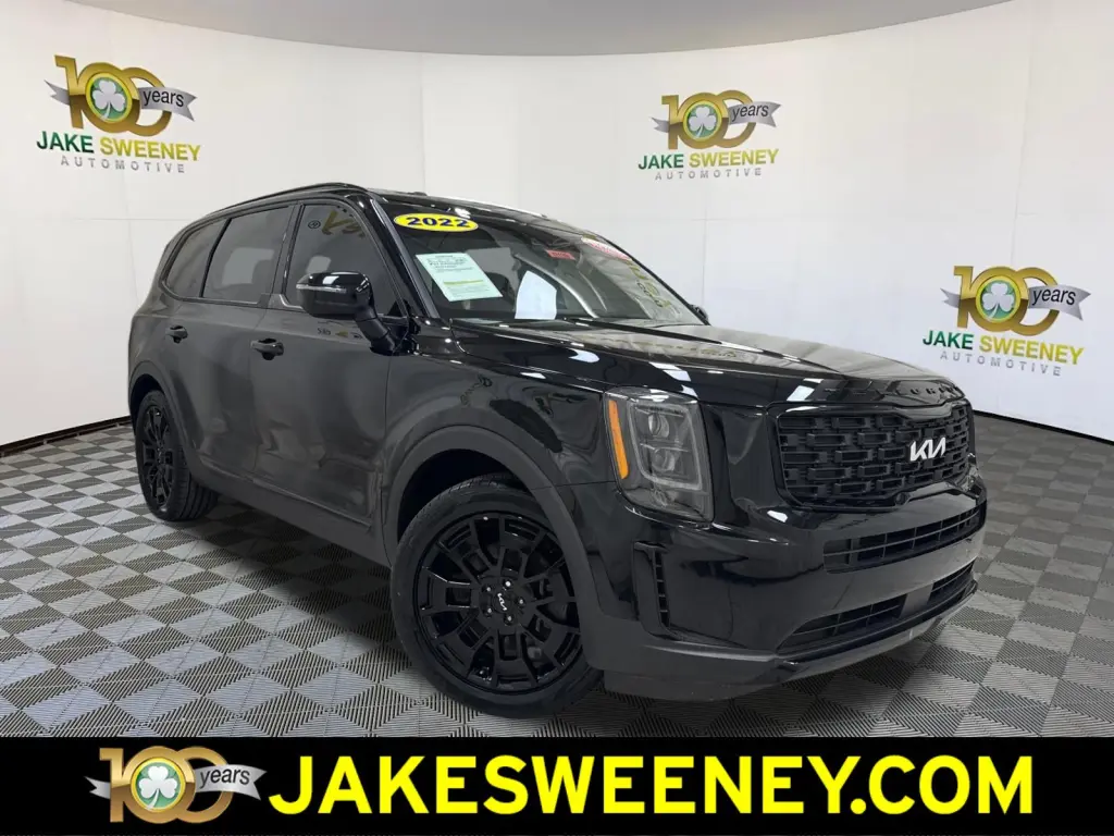 2022 Kia Telluride