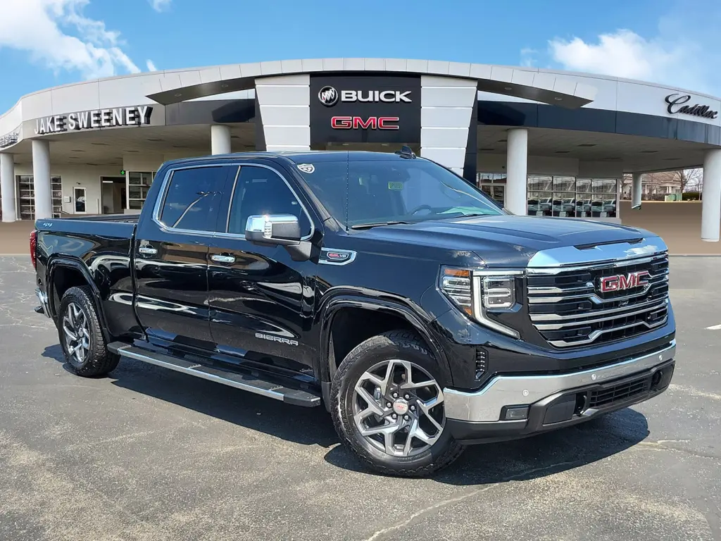 2026 GMC Sierra 1500
