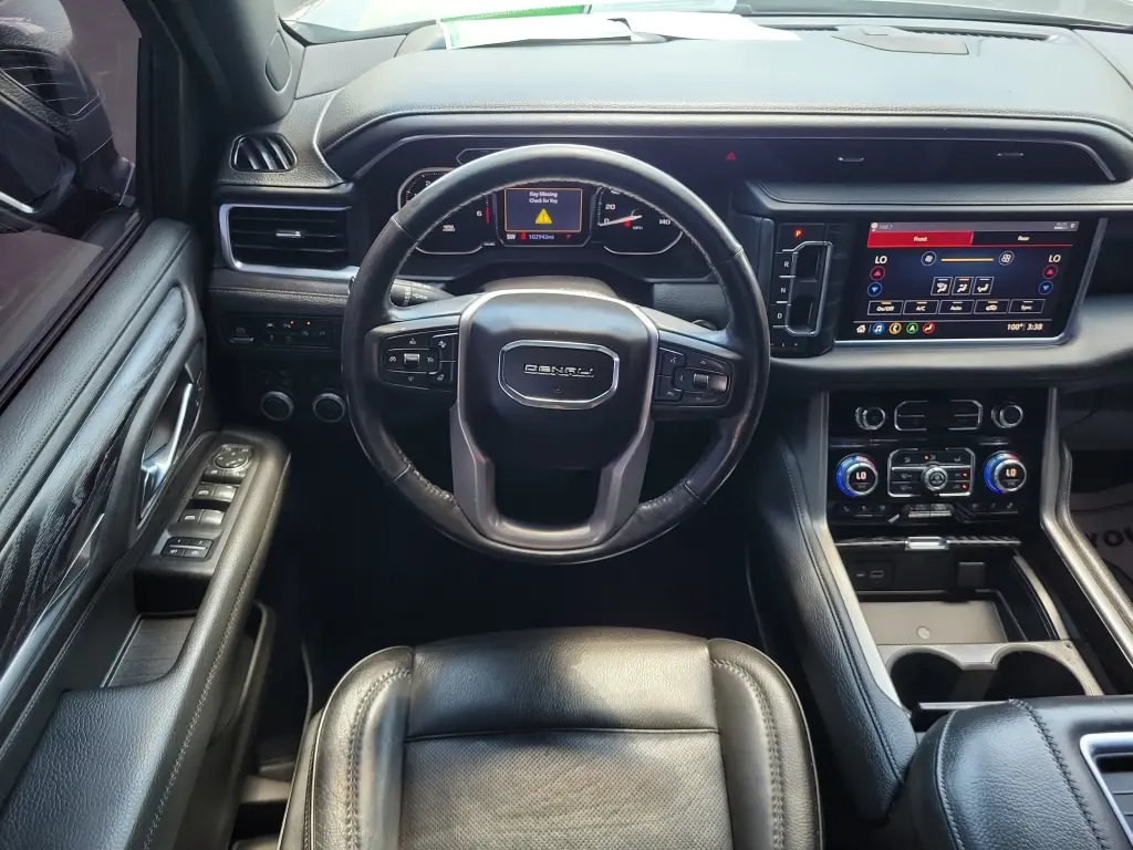 2021 GMC Yukon