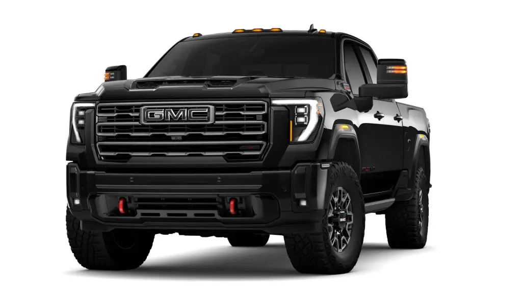 2026 GMC Sierra 2500 HD