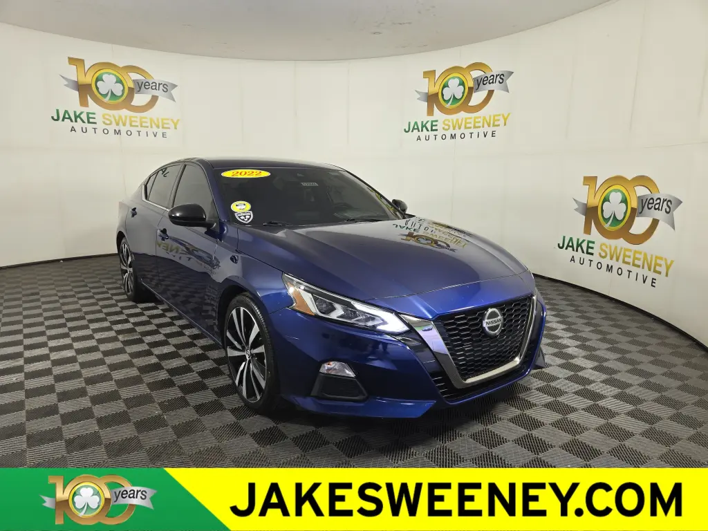 2022 Nissan Altima