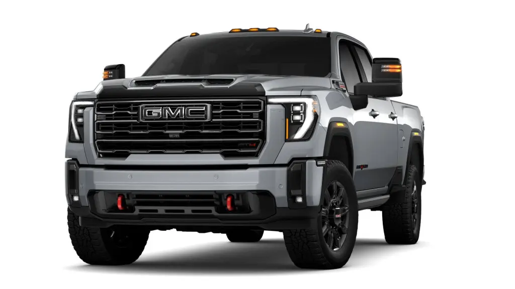 2026 GMC Sierra 2500 HD