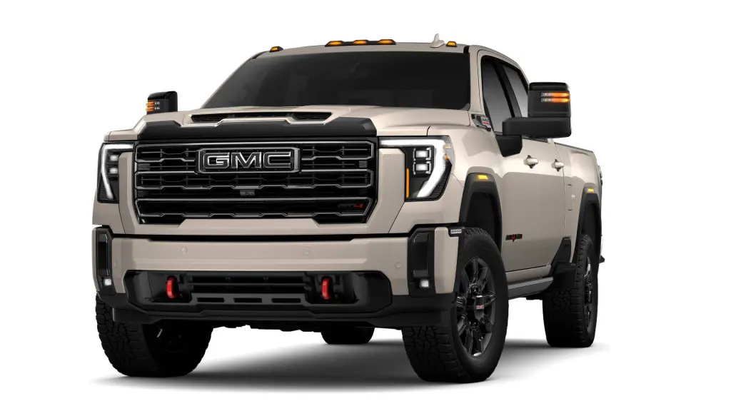 2026 GMC Sierra 2500 HD