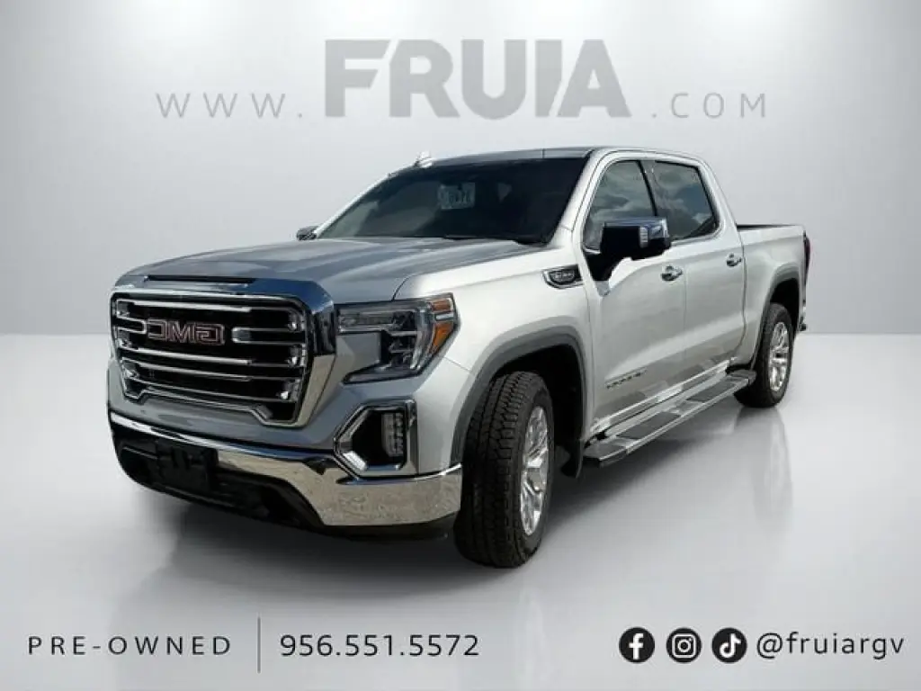 2021 GMC Sierra 1500