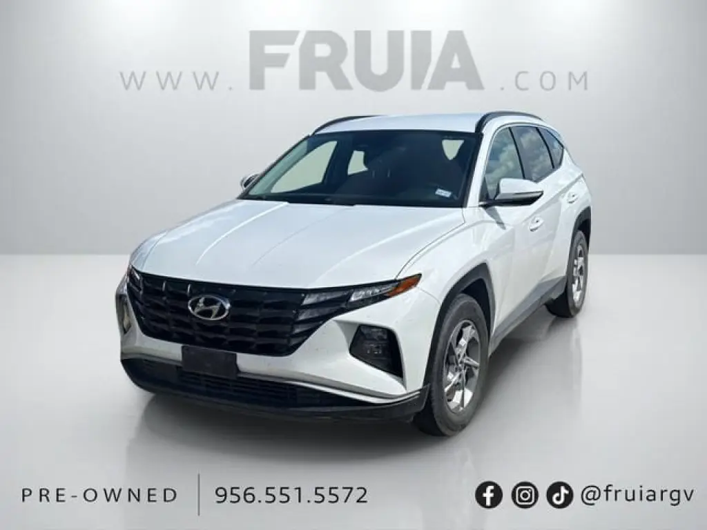 2023 Hyundai Tucson