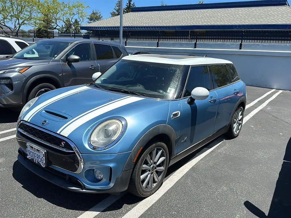 2017 MINI Clubman
