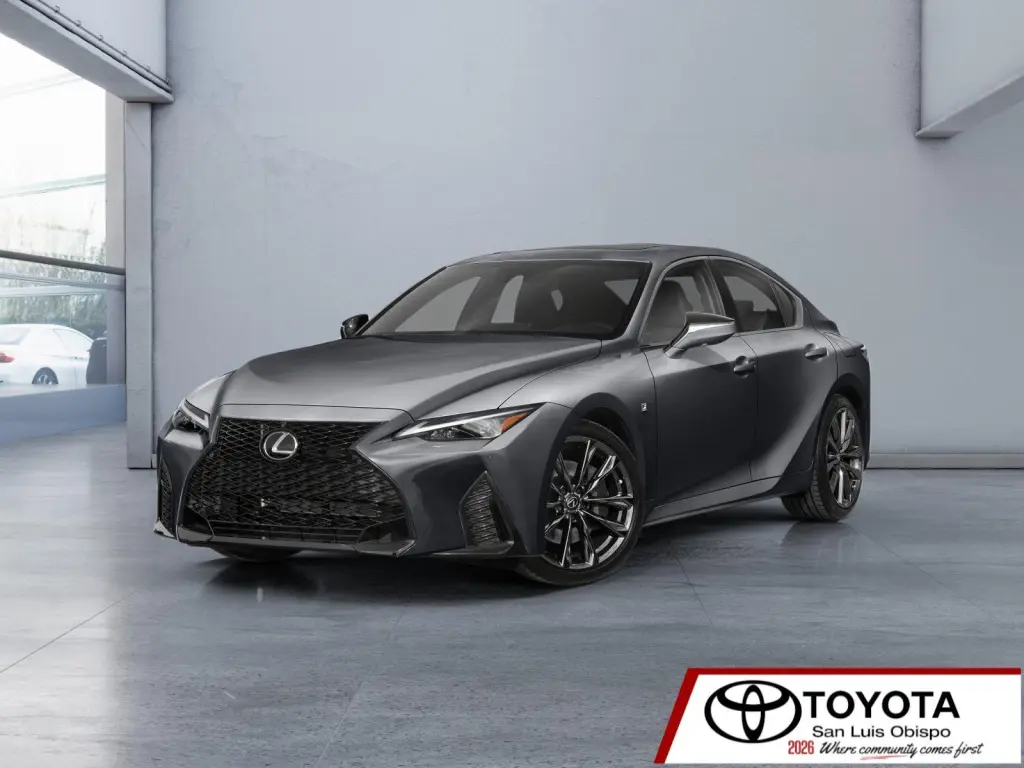 2023 LEXUS IS 350