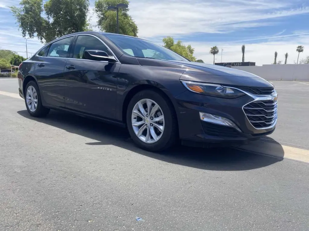 2025 Chevrolet Malibu LT