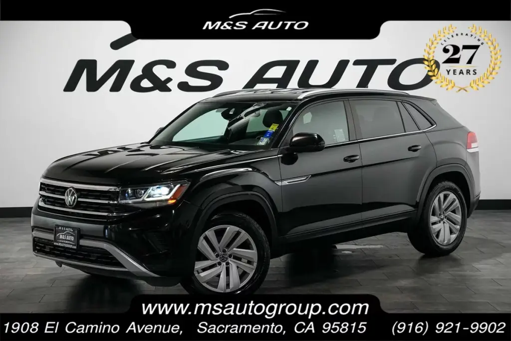 2020 Volkswagen Atlas Cross Sport