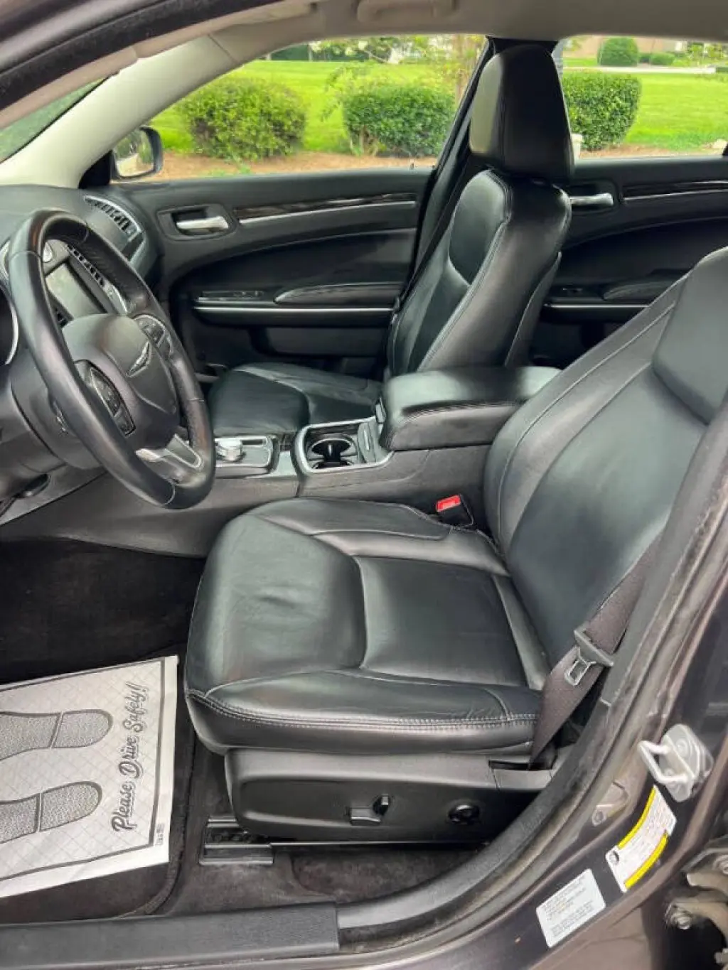 2015 Chrysler 300 Limited