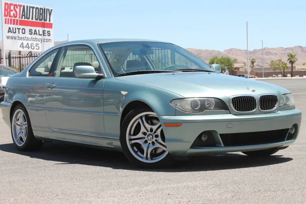2004 BMW 3 Series