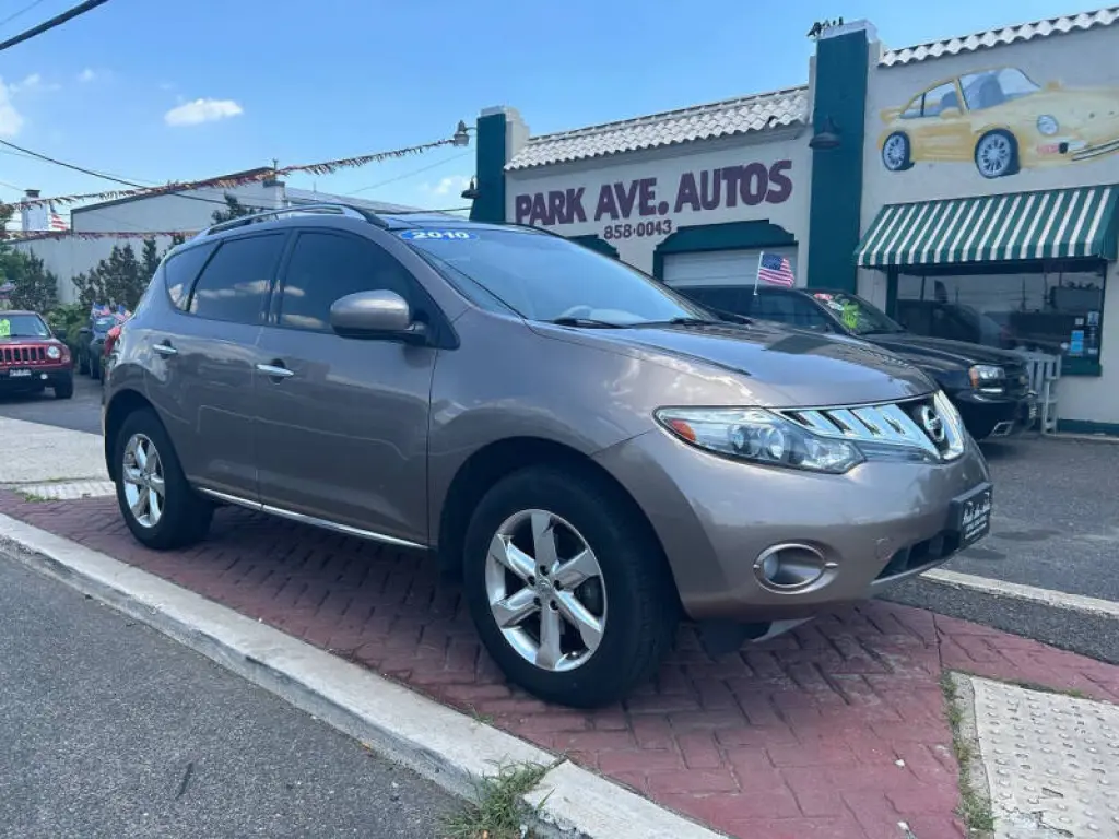 2010 Nissan Murano SL