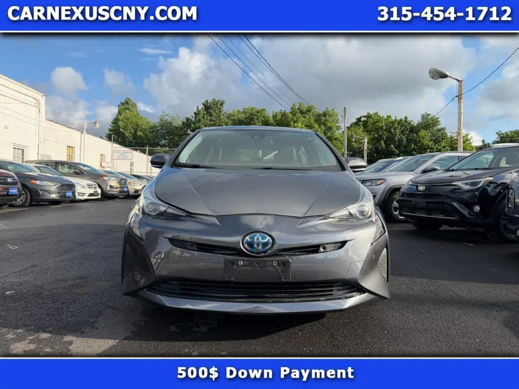 2018 Toyota Prius Four