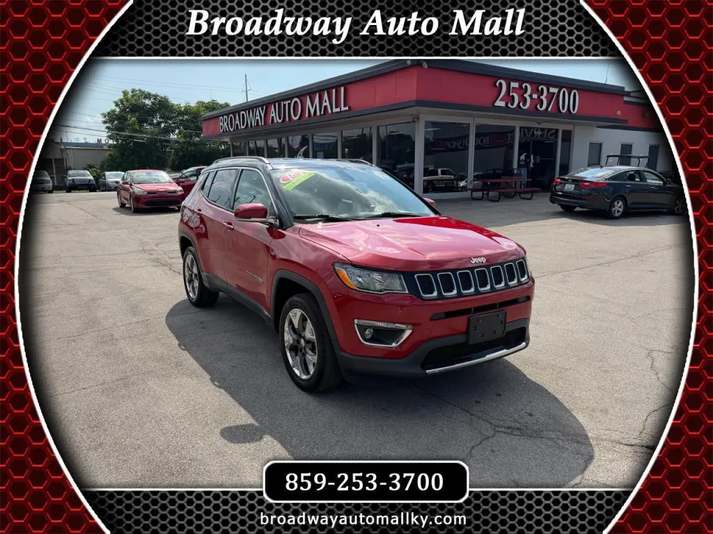 2018 Jeep Compass