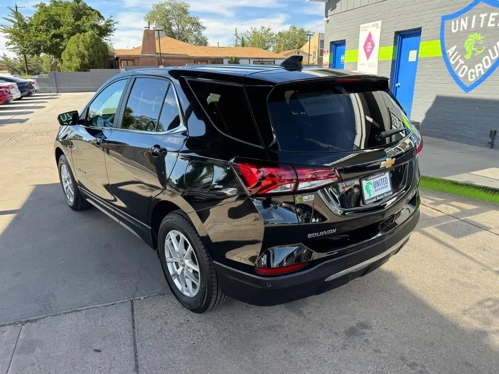 2022 Chevrolet Equinox