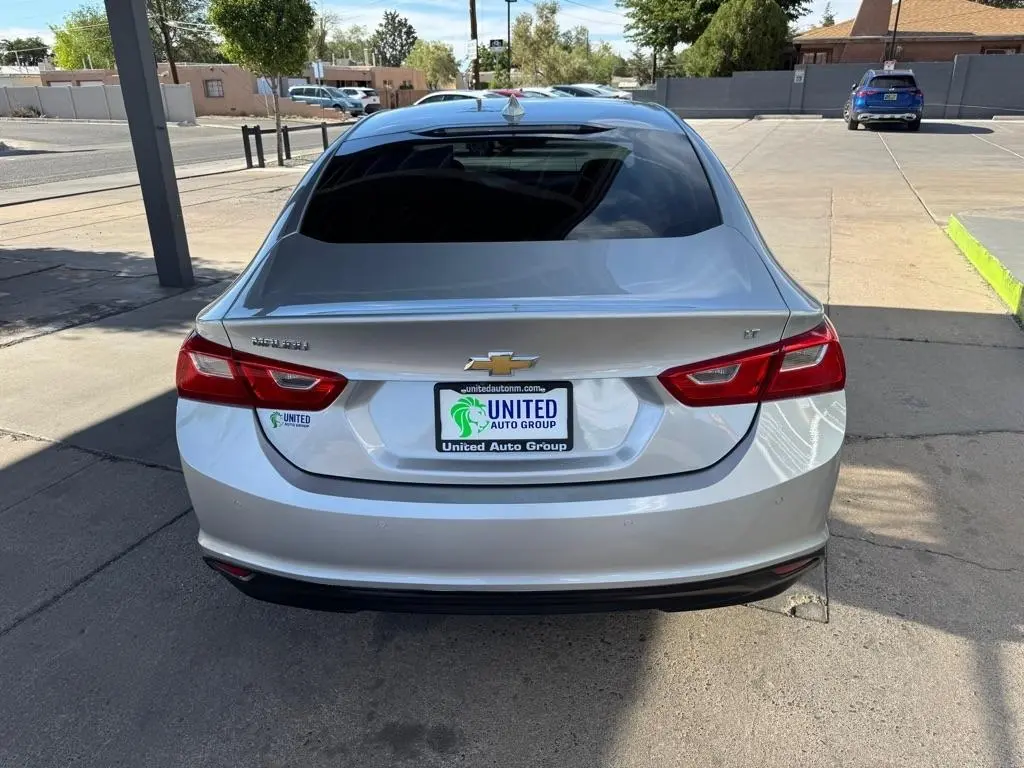 2017 Chevrolet Malibu