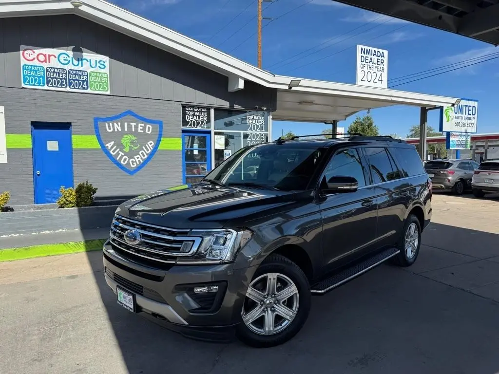 2019 Ford Expedition