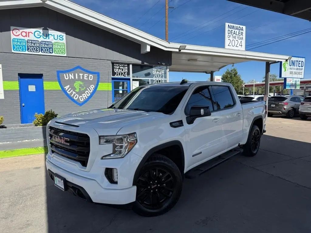 2020 GMC Sierra 1500