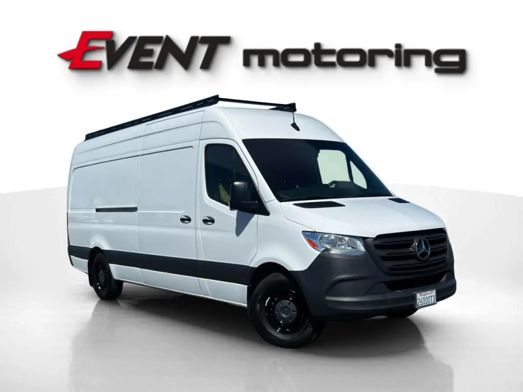 2023 Mercedes-Benz Sprinter Cargo Van