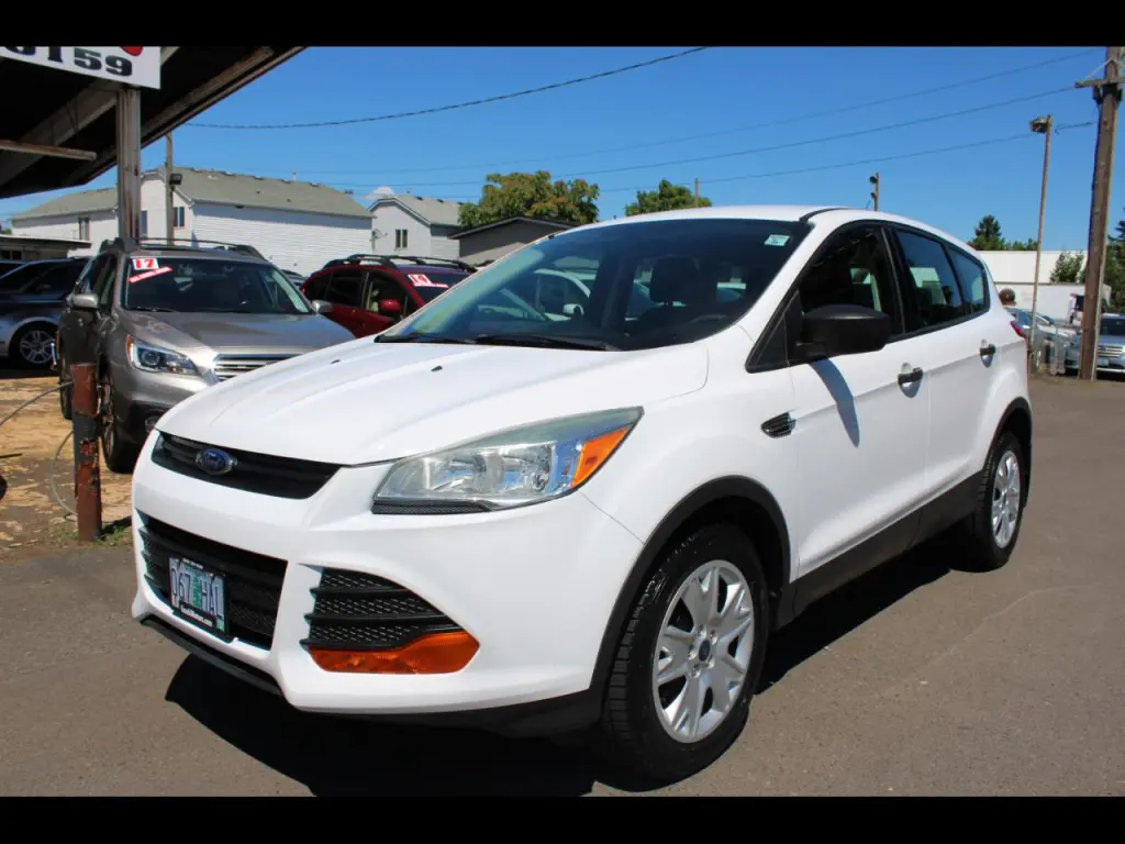2014 Ford Escape