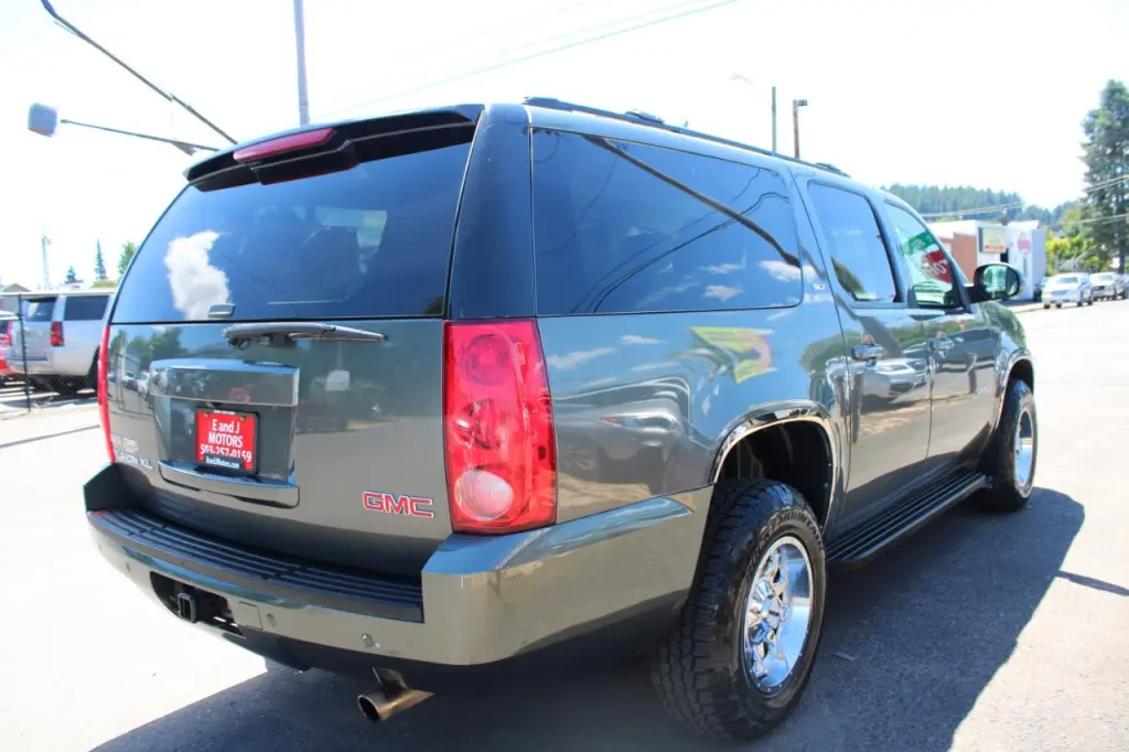 2011 GMC Yukon XL