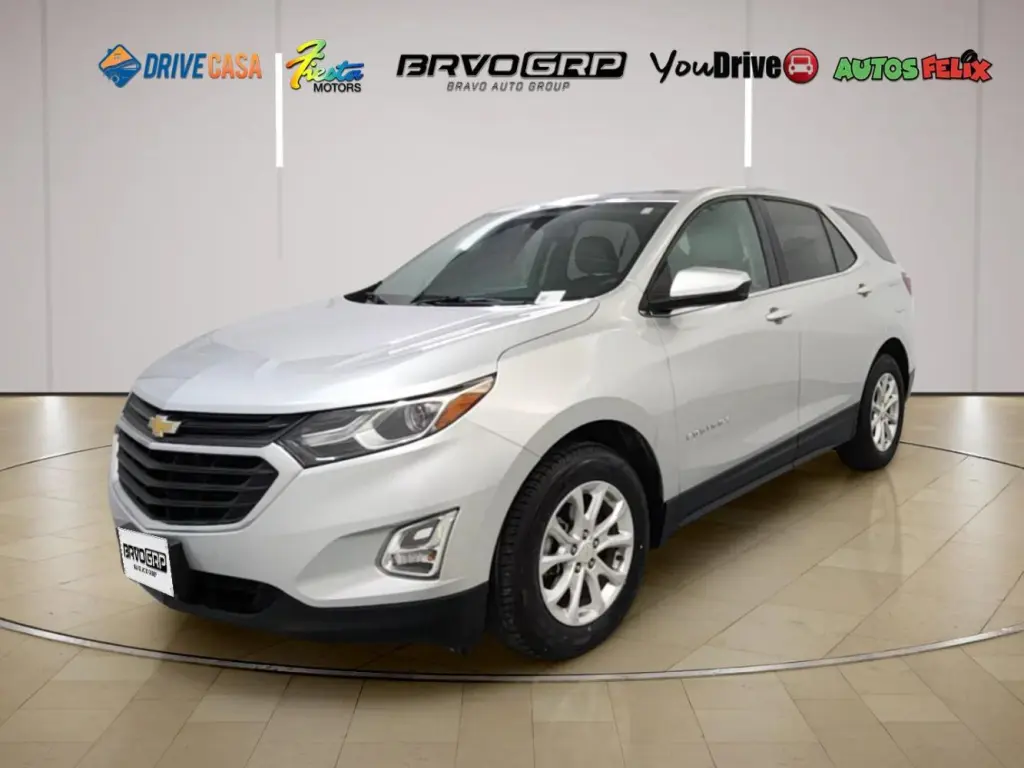 2018 Chevrolet Equinox