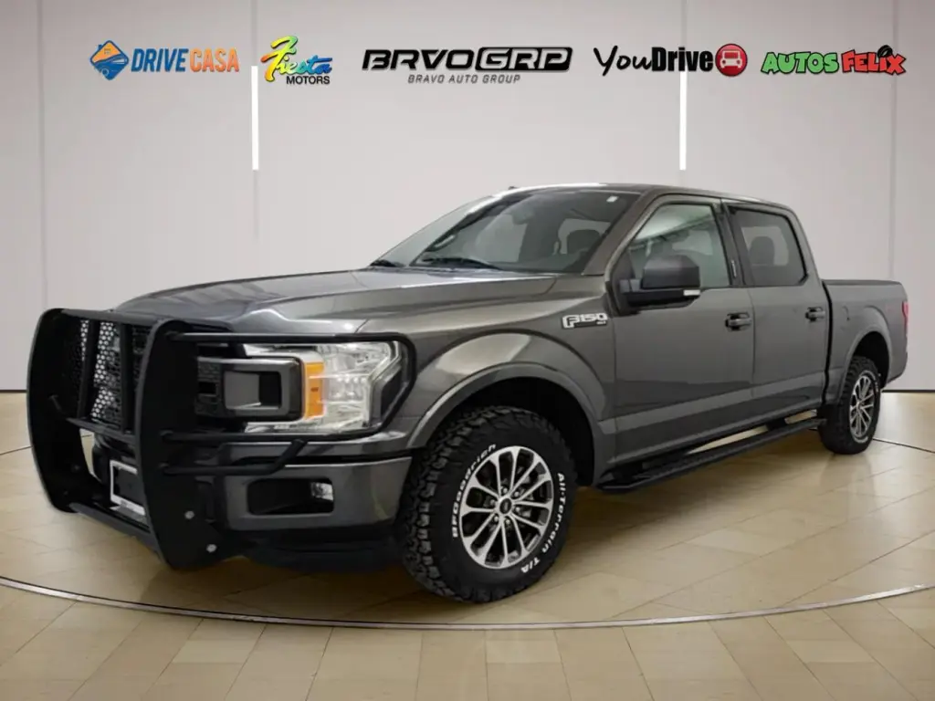 2018 Ford F-150