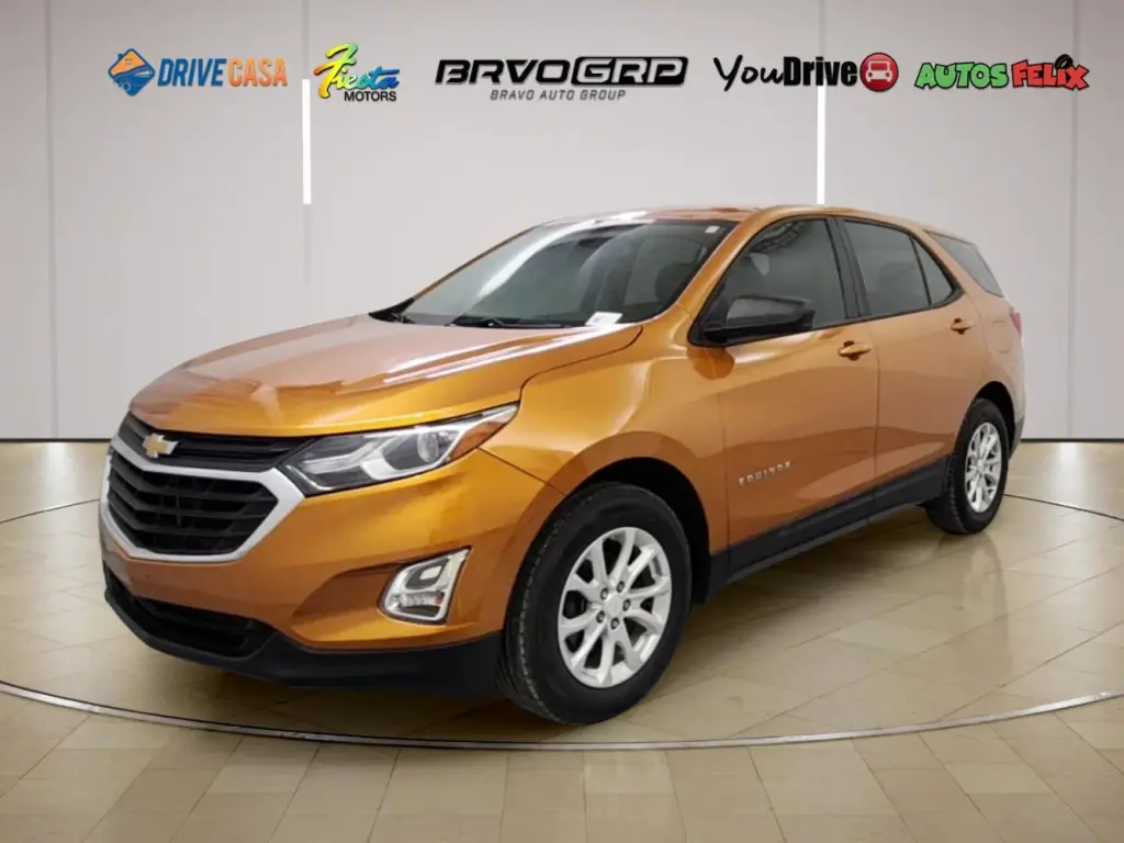 2018 Chevrolet Equinox LS 2WD