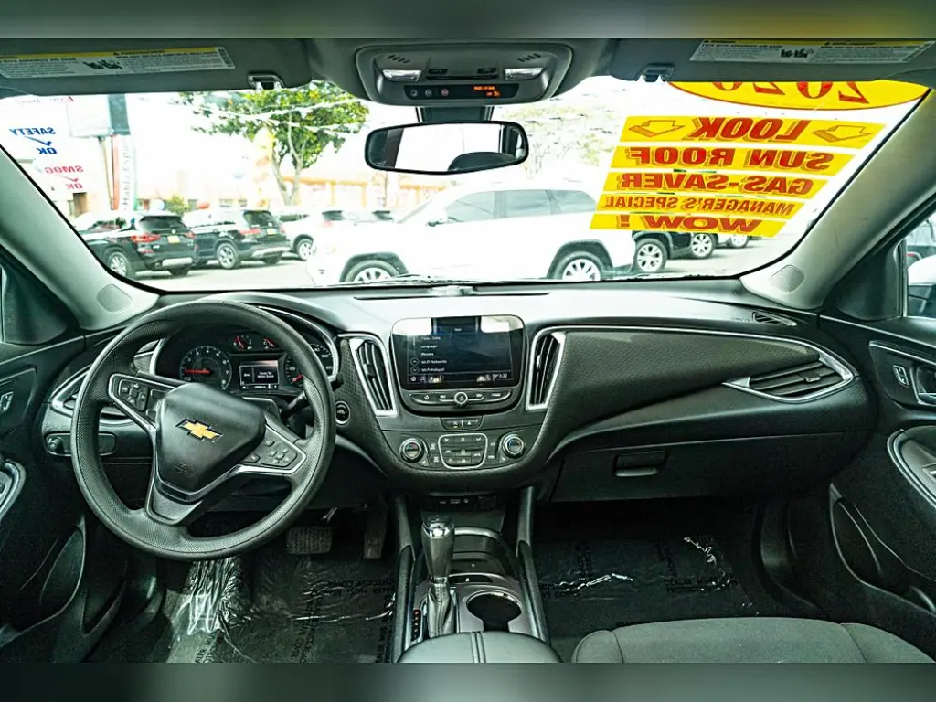 2020 Chevrolet Malibu