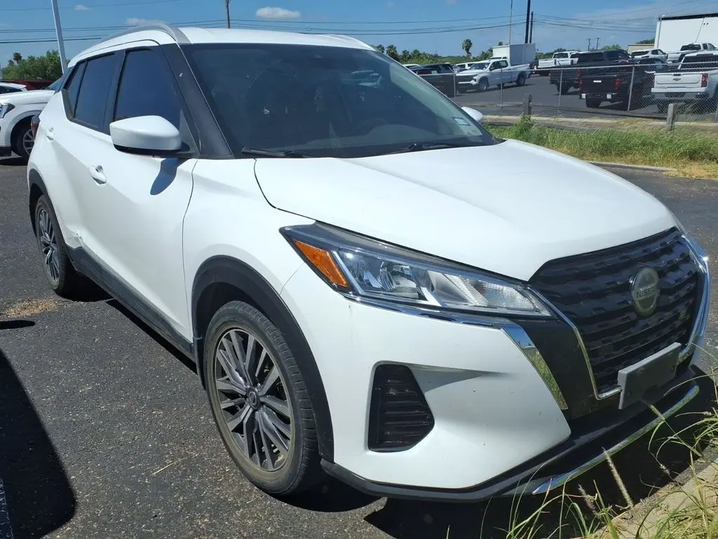 2021 Nissan Kicks