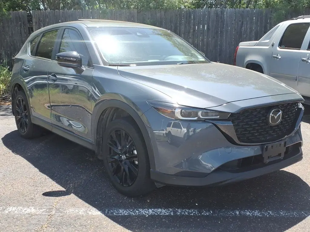 2024 Mazda CX-5