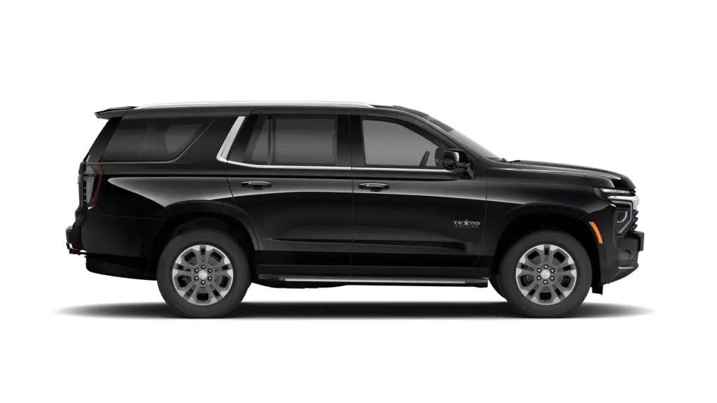 2026 Chevrolet Tahoe