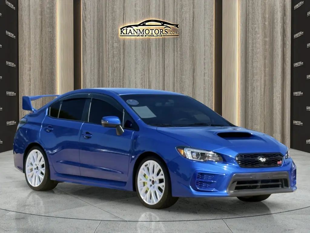 2021 Subaru WRX