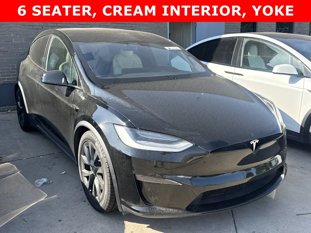 2022 Tesla Model X