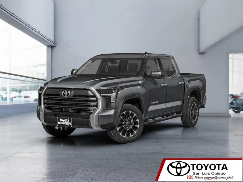 2026 Toyota Tundra