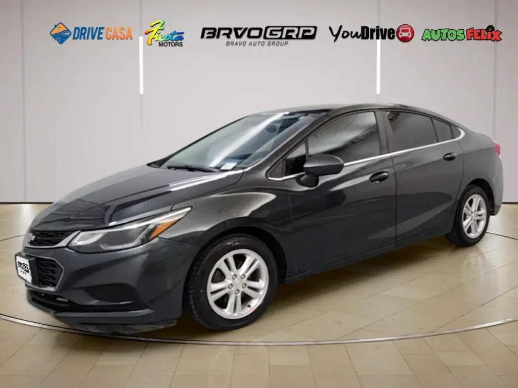 2018 Chevrolet Cruze LT Auto