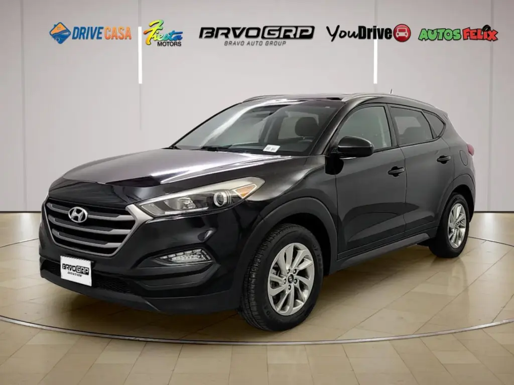 2016 Hyundai Tucson