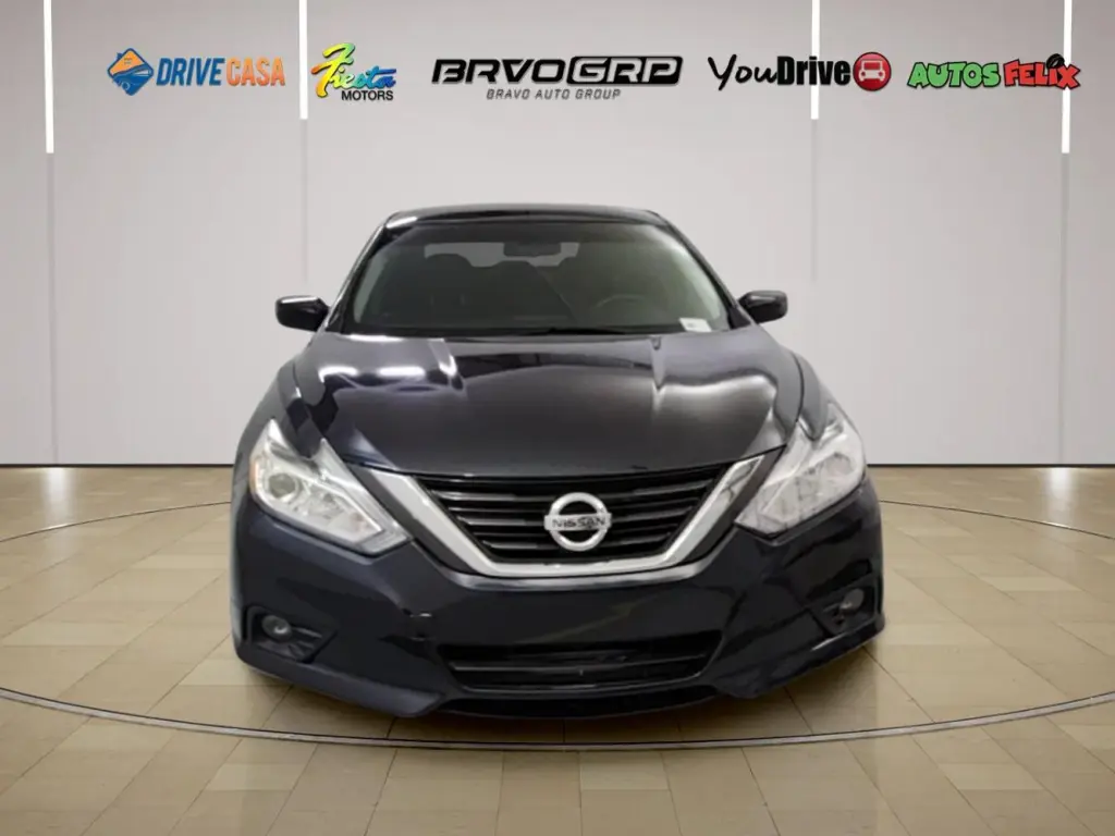 2017 Nissan Altima 2.5 SV