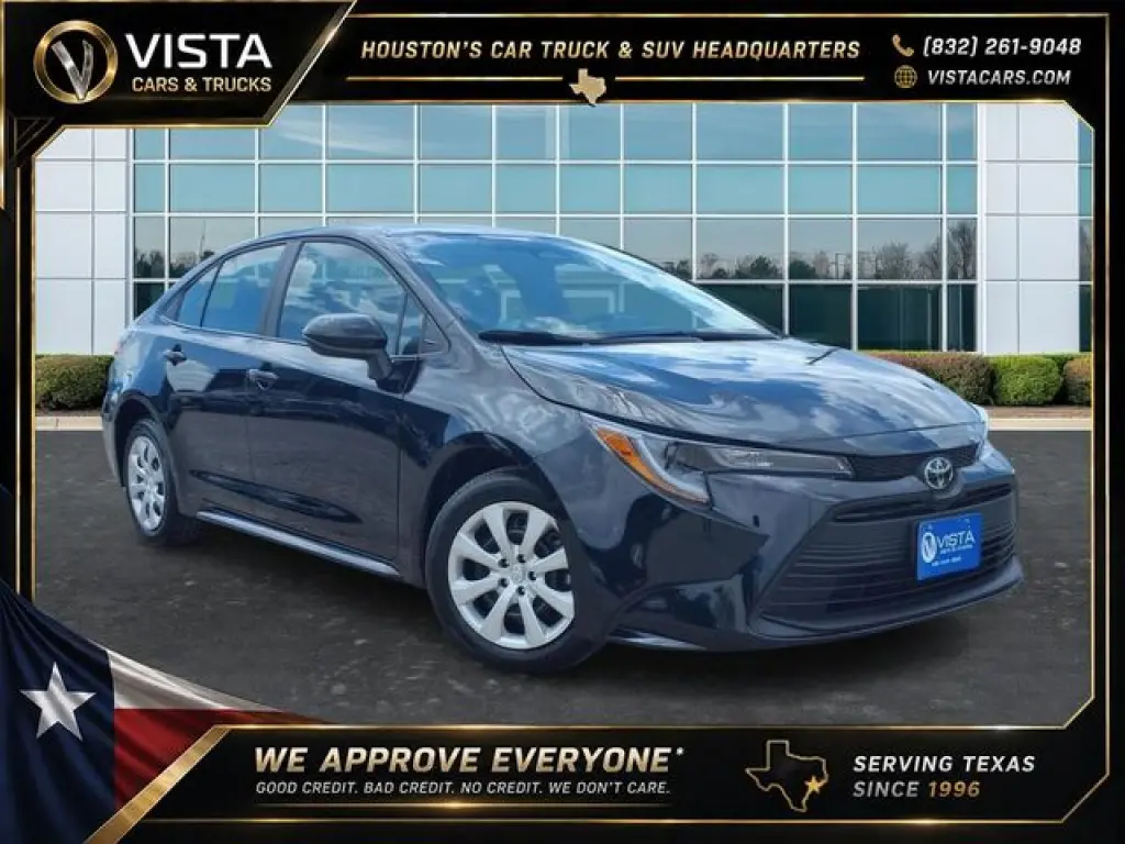 2026 Toyota Corolla